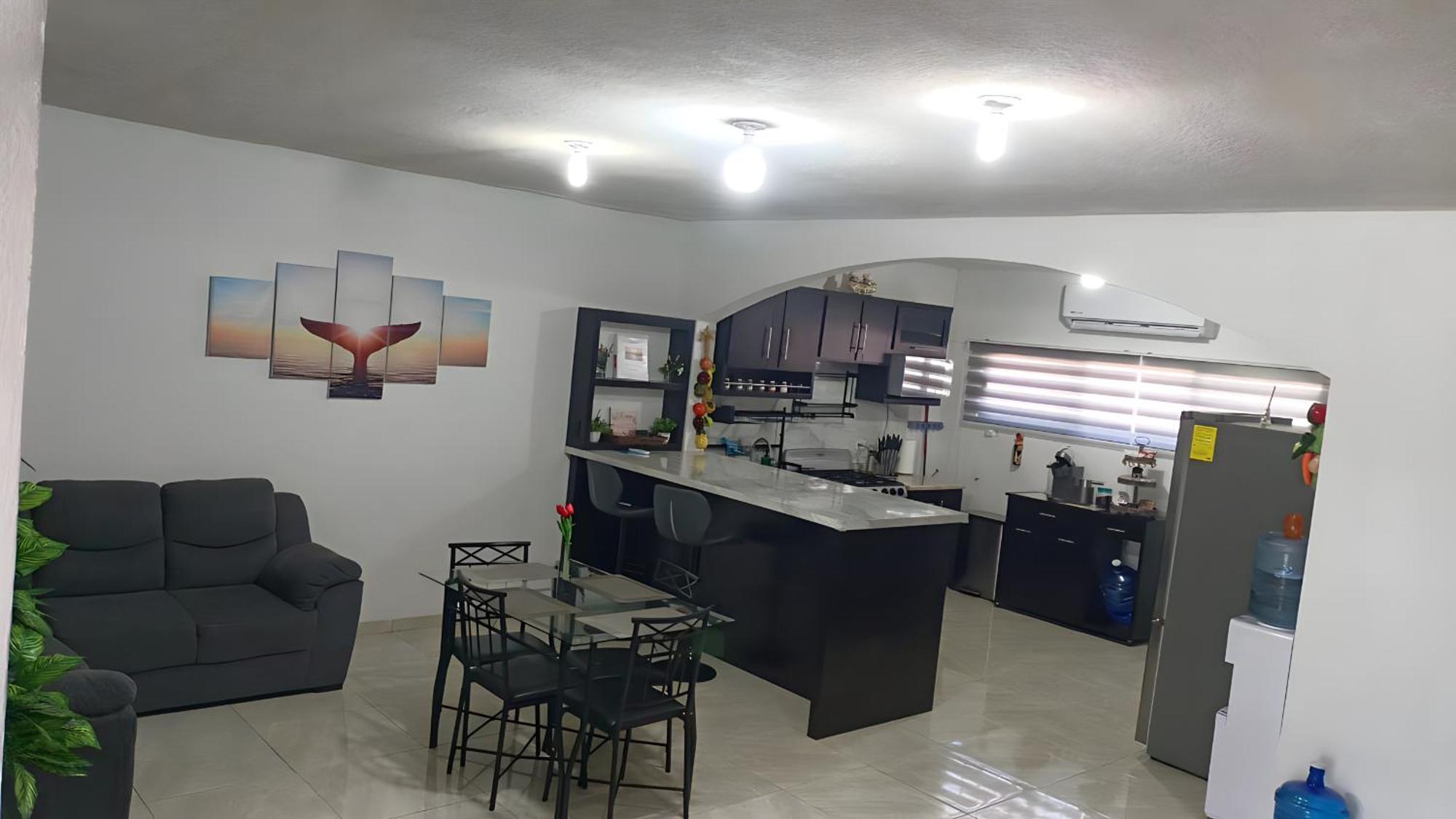 Puerto San Carlos Bay House & Tours -1St Floor- Exterior foto